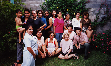 PT instructors in San Salvador