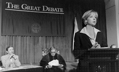 Great Debate 
