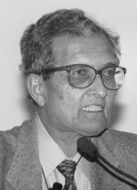 Amartya Sen