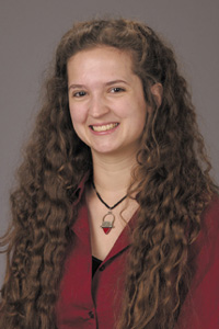 Julie Mac Photo by Albert Ltoile