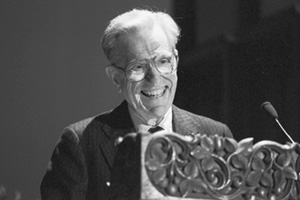 George Makechnie Photo by Kalman Zabarsky