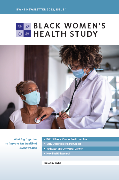 cover-page of Issue 1 of the 2022 newsletter