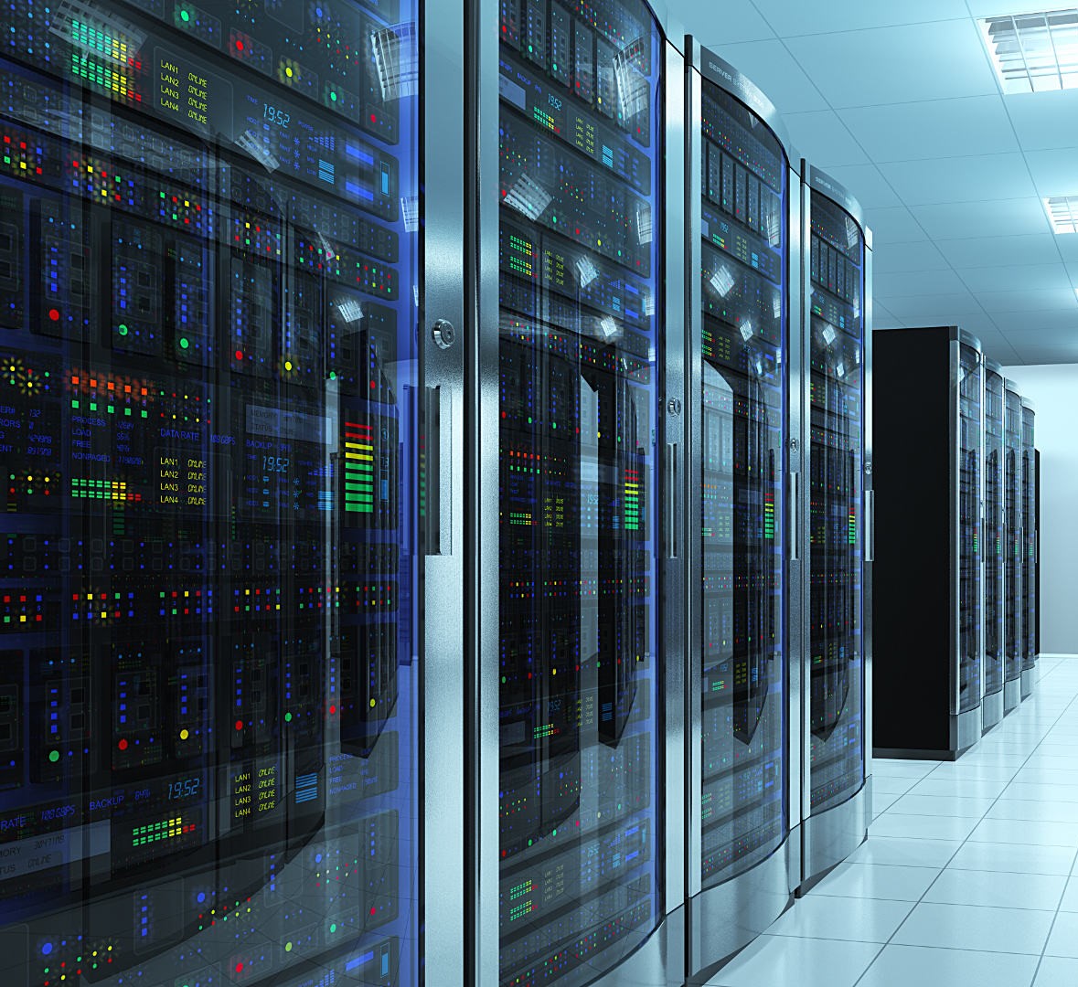 Azure datacenter image