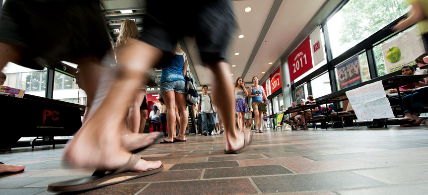 The Difference a Year Makes