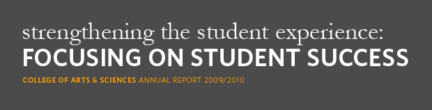 Attracting and Nurturing the Best Students