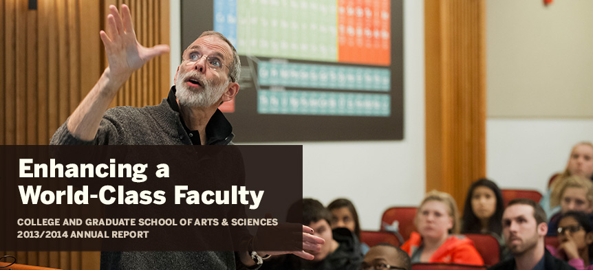 Strengthening the Quality of Undergraduate Education