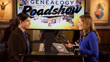 Mary M. Tedesco (CAS’06) says it’s stories about ancestors that get people excited about genealogy, not charts.