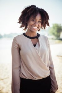 Tiffany Peters (CAS'20)
