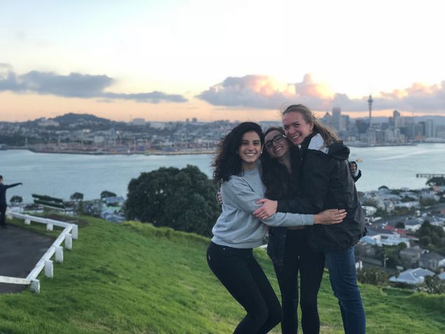 BU Study Abroad