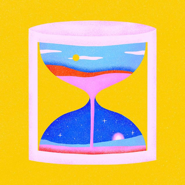All the Passing Time