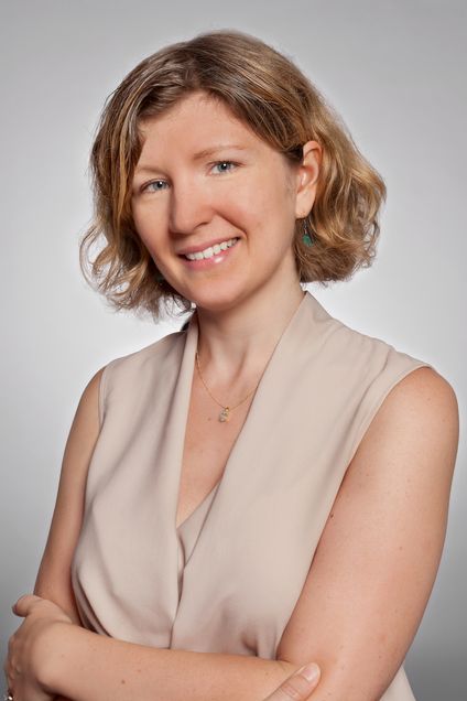Kate Saenko portrait