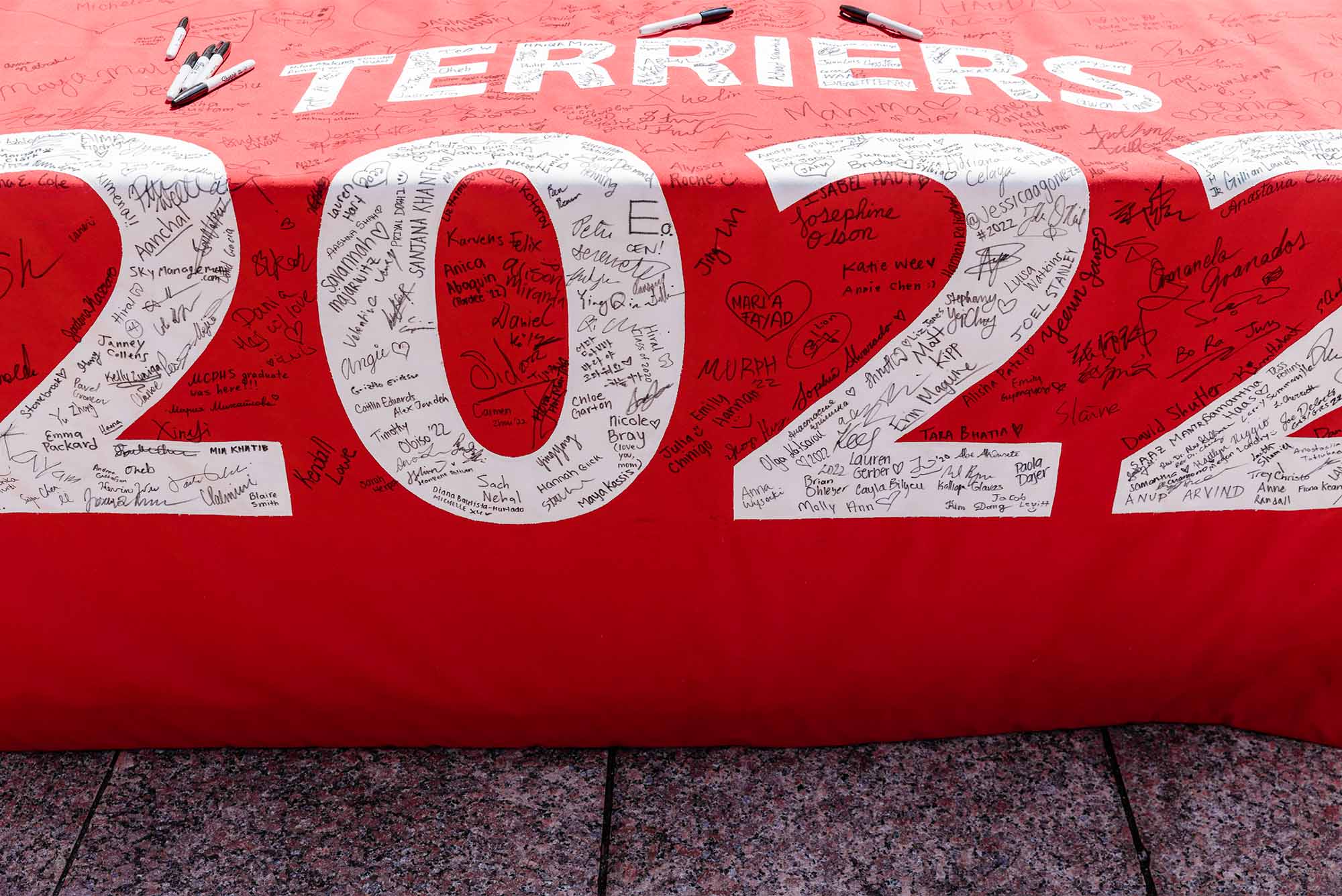 Commencement 2022