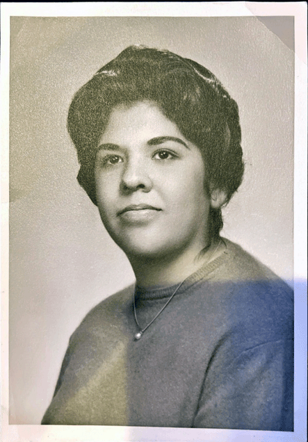 Scott Schaus' mother
