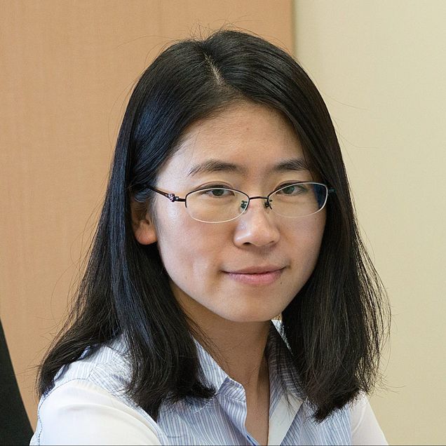 Wen Li, Astronomy