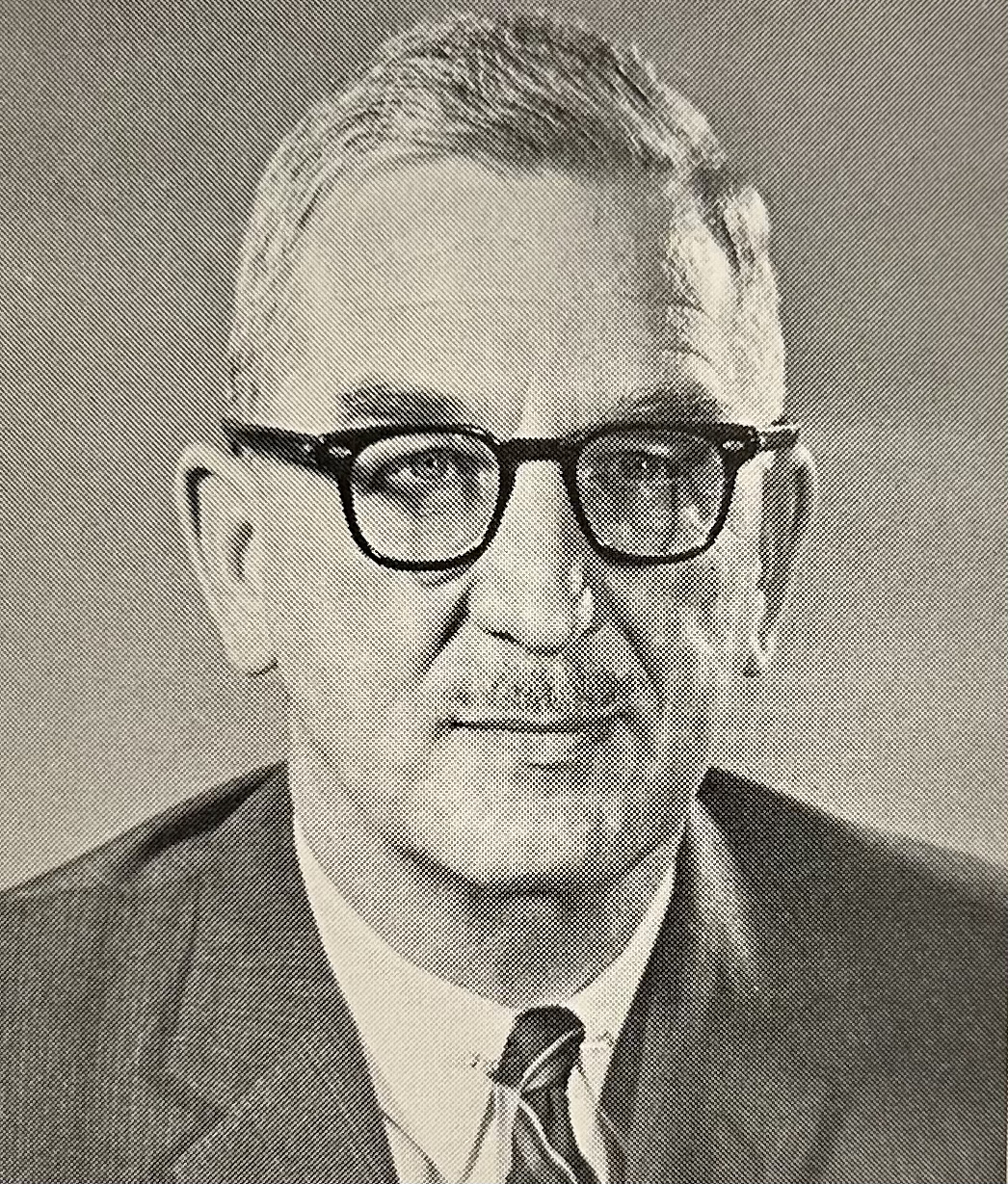 Lewis H. Rohrbaugh
