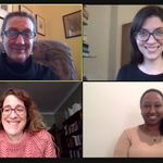 The One and the Many on Zoom