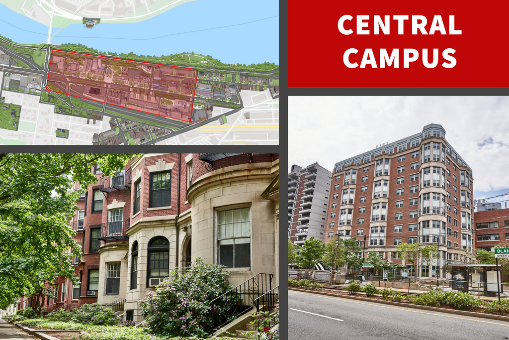 Living in Boston OnCampus Housing for Graduate Students Arts & Sciences