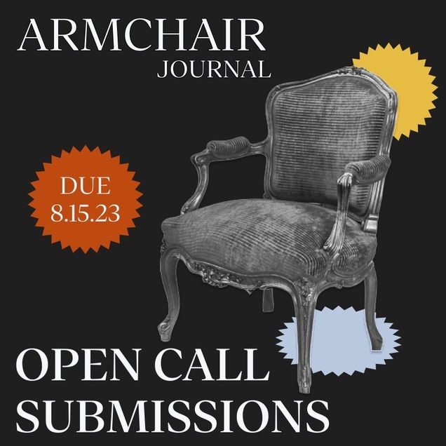Armchair journal template