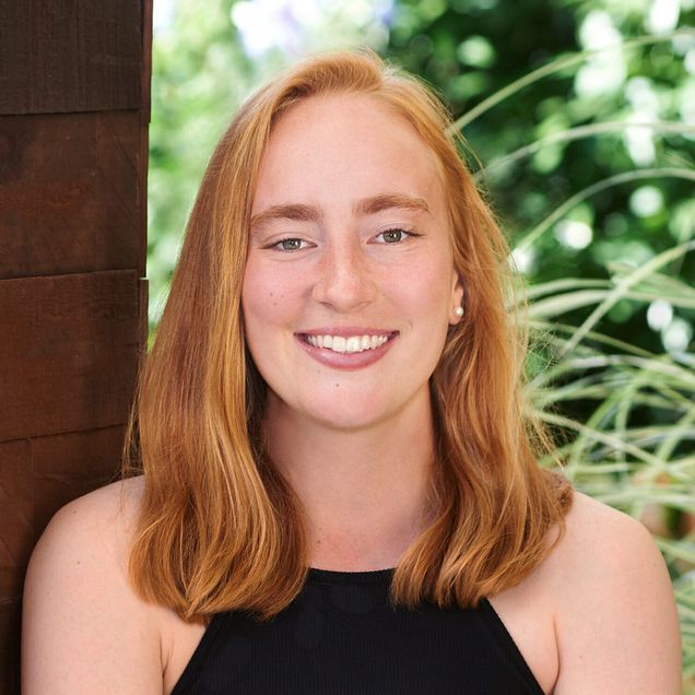 Grace Van Sciver (CAS’24)