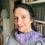 Associate Director of ELL writing and Master Lecturer in the Writing Program Christina Michaud. 