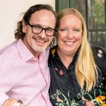 Lisa and Mitchell Green