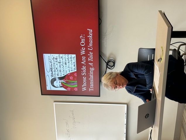 Translation seminar