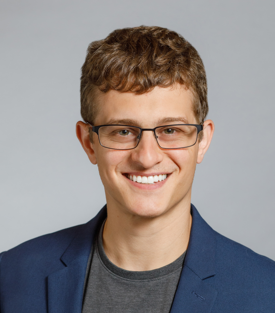 Jacob Brown, assistant professor of political science