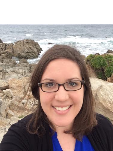 Me in Carmel, CA