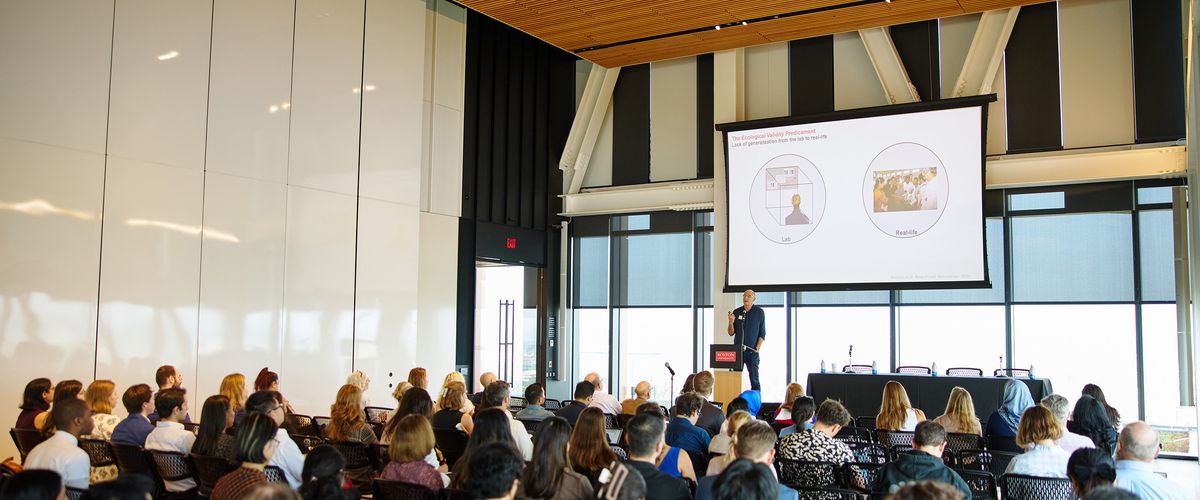 2024 NEW Conference Keynote presentation