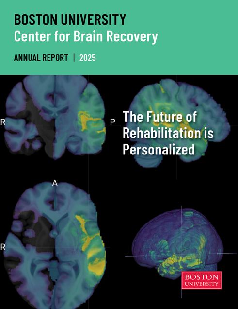 Annual Report 2025 Cover Image