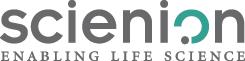 Scienion enabling life LOGO