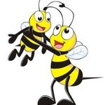 Baby-Bee-and-Parent