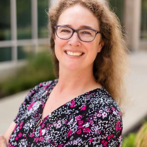 Headshot of Emily Ryan, Boston University Faculty of Computing & Data Sciences