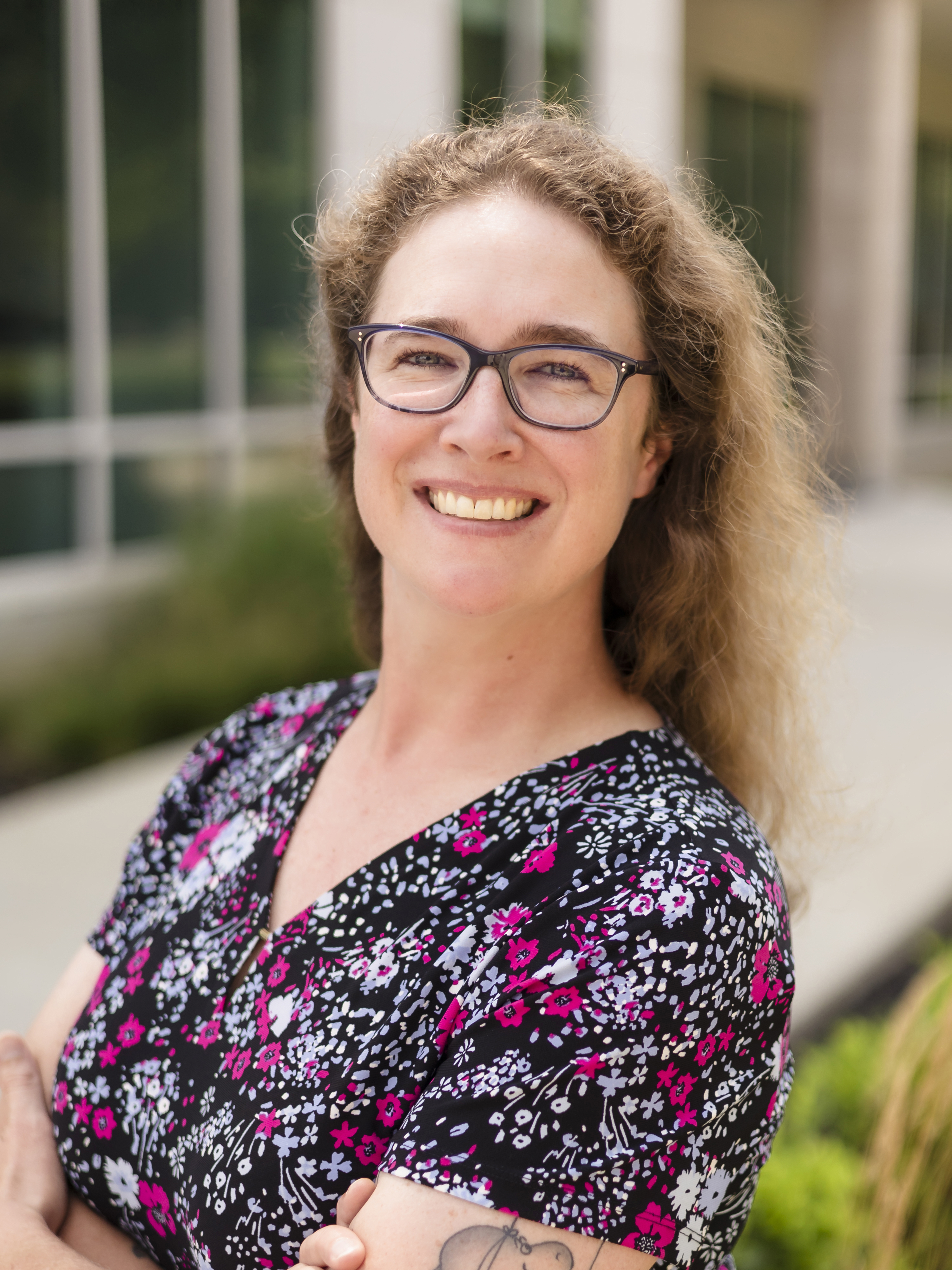 Headshot of Emily Ryan, Boston University Faculty of Computing & Data Sciences