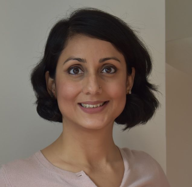 Neha Gondal, Associate Professor of Sociology + Computing & Data Sciences