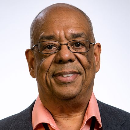 Roscoe Giles, Professor of Electrical & Computer Engineering + Computing & Data Sciences