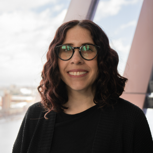 Headshot of Colleen Kenney, BU Faculty of Computing & Data Sciences