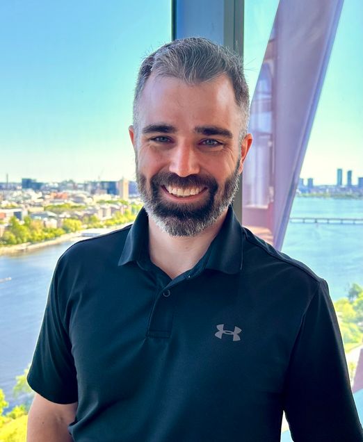 Headshot of Chris DeVits, BU Faculty of Computing & Data Sciences