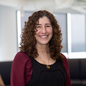 Headshot of Ziba Cranmer, BU Faculty of Computing & Data Sciences, BU Spark!
