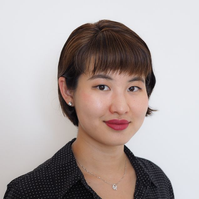 Headshot of Lydia Liu