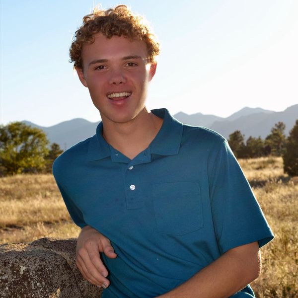 BU CDS Tejovan Parker PhD Candidate