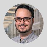 Headshot of Josh Peterson