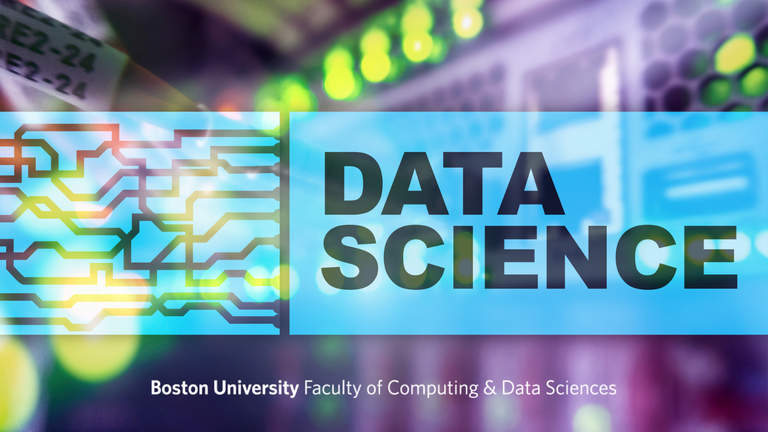 BU Faculty of Computing & Data Sciences announces MS in Data Science