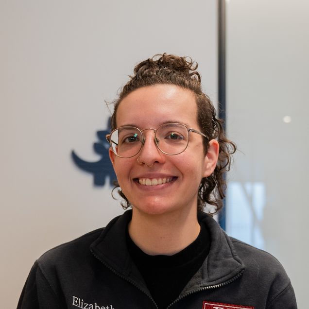 Headshot of Elizabeth Carter, BU Faculty of Computing and Data Sciences