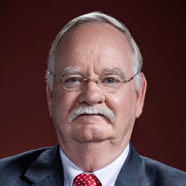 Portrait of Robert A. Brown