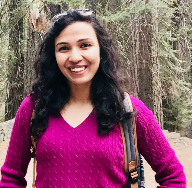 Headshot of Deepti Ghadiyaram, BU Faculty of Computing & Data Sciences