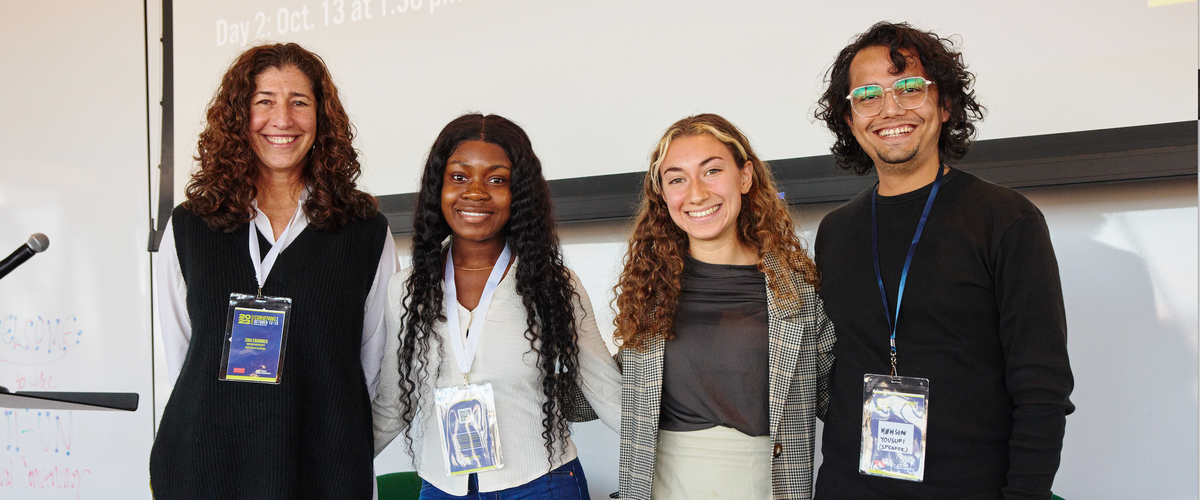 Winners of 2023 Public Interest Technology University Network Convening