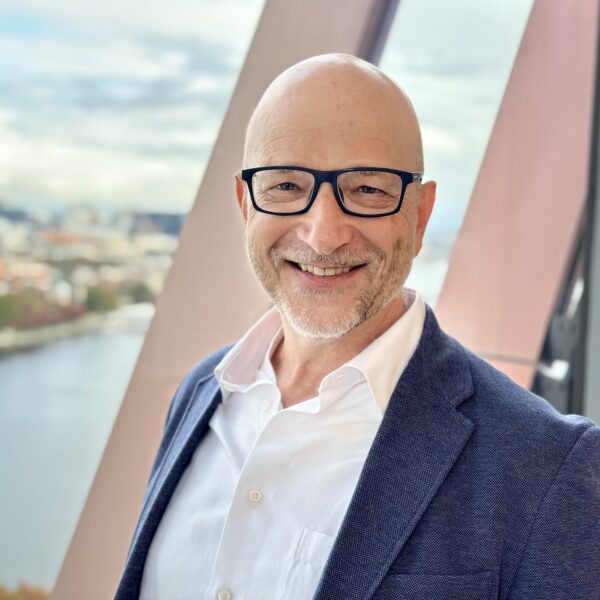 Headshot of Thomas Gardos, BU Faculty of Computing & Data Sciences