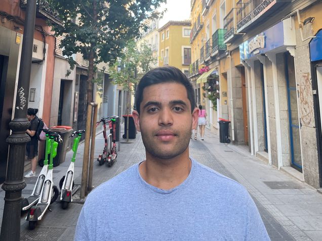 Headshot of Ameya Gokhale, BU Faculty of Computing & Data Sciences