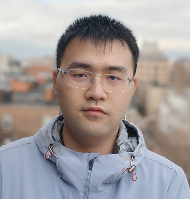 Headshot of Taishan Chen, BU Faculty of Computing & Data Sciences